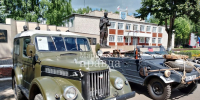 В Марий Эл проходит юбилейный фестиваль «Торъяльский Fordson» - Марийская правда