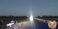На трассе Р-280 «Новороссия» в Неклиновском районе в ДТП два человека погибли на месте и один скончался в "скорой" - RO.Today