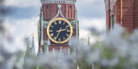 Патриарх Кирилл поздравил администрацию президента РФ с 35-летием - 47 новостей