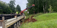 В Кировской области двухлетняя программа по обустройству уличного освещения на дорогах в границах населенных пунктов выполнена на семьдесят процентов. - Кировская правда
