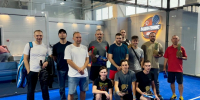 Падел-теннис: новгородцы осваивают новый вид спорта - Газета Новгород