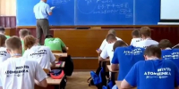 Выбор вчерашних школьников. - Город Энергодар