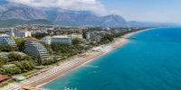 Турецкая Анталья планирует принять до 4 млн рос... - Про Город Пермь