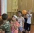 В Кокоревском ПДК прошла танцевально-игровая программа «Танцуют дети» - Рассвет