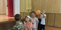 В Кокоревском ПДК прошла танцевально-игровая программа «Танцуют дети» - Рассвет