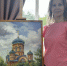 В Чистополе открылась выставка художников-участников пленэра «Камские зори» - Чистополь-информ
