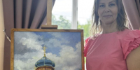 В Чистополе открылась выставка художников-участников пленэра «Камские зори» - Чистополь-информ