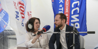 19.07.2026 | Виталий Королев вместе с жителями и гостями Твери побывал на площадках Дня города и проверил реализацию проектов благоустройства - Главное управление по архивному делу