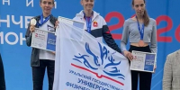 Калужанка выиграла бронзу на всероссийских соревнованиях по легкой атлетике - Телерадиокомпания Ника