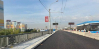 На Димитровском мосту Новосибирска снова меняют схему движения - Сиб.фм