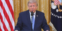 Трамп заявил, что Иран нужно включить в законопроект о санкциях против РФ - M24.Ru