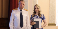 В Санкт-Петербурге состоялось торжественное вручение дипломов выпускникам Минюста - Следственный комитет