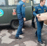 Узловские пожарные передали очередную партию гуманитарной помощи на СВО - ГТРК
