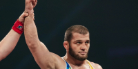 Олимпийский чемпион Магомед Рамазанов победно дебютировал в RAF - РИА Дагестан
