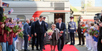 Александра Пахмутова опубликовала пост о поездке в Волгоград - Газета Волгоградская правда