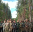 «Забвению не подлежат» — воспитанники воскресной школы из Ильинского-Хованского вместе с отцом благочинным приняли участие в поисковой экспедиции в Карелии - Шуйская епархия
