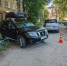 В Сыктывкаре автомобилист угодил под колёса своего внедорожника - Pg11.Ru