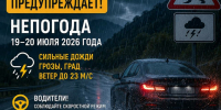 В Дагестане объявлено экстренное предупреждение из-за ливней и штормового ветра - Дагестанская правда