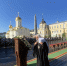Митрополит Зиновий сослужил Святейшему Патриарху Московскому и всея Руси Кириллу за Всенощным Бдением в Свято-Троицкой Сергиевой лавре - Саранская епархия