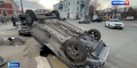 С начала года в Татарстане произошло 1 540 ДТП - ГТРК Татарстан