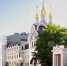 Божественная литургия на Патриаршем подворье Дивеевского монастыря в Москве - Свято-Троицкий Серафимо-Дивеевский монастырь