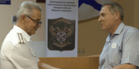 В Новороссийске избран председатель «морского братства» - Газета Новороссийский рабочий