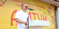 Олег Мельниченко подчеркнул ценность единства народов на празднике Акатуй - Stolica58.Ru