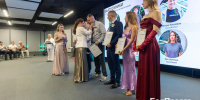 В Белгороде поздравили первых выпускников Школы 21 - БелПресса