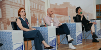 Директор РИА «Курск» стала спикером на медиафоруме - РИА Курск