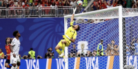 Сборная Кабо-Верде дошла до 1/16 финала чемпионата мира | Источник: Fifa.сom - 161.Ru