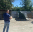 Министр ЖКХ и глава Ясногорского района проверили вывоз мусора после сбоев - ИА Тульская пресса.Ru