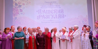 Душевные песни и яркие костюмы: сясьстройские артисты выступили в Паше - SyasNews.Ru
