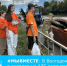 В Ростовской области волонтеры поят водой автомобилистов  в очередях  на заправках - Панорама