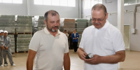 Олег Мельниченко совершил рабочую поездку в Неверкинский район - Пенза-Обзор
