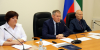 Органам власти в Коми переданы обновлённые методички по противодействию идеологии терроризма - ИА Комиинформ