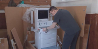 У движения «Ангелы фронта» — 99 по счёту гуманитарная миссия - ГТРК Поморье