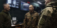 Бойцы ВСУ стали отказываться от наград, вручённых Сырским - ИА Общественная служба новостей