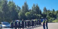 В Волховском районе усилили наряды ДПС: на трассы вышли дополнительные экипажи - SyasNews.Ru