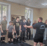 Мастер спорта Никита Соловьёв провёл мероприятие по тяжёлой атлетике - ИА Наш Брянск.ru