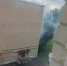В Балаково сообщили о хлопке на Вокзальной. Видео - ProBalakovo.Ru