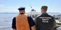 Рыбак погиб при столкновении лодки с «Валдаем» на Оке в Нижегородской области - НИА Нижний Новгород