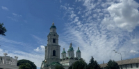 20 июля астраханцев ждёт жаркая погода - Астрахань 24