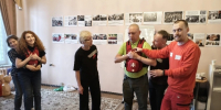 Народные дружинники осваивают навыки первой помощи: спасать жизни теперь умеют - Фрунзенский район