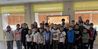 Путешествие в страну, где поют ветры: литературная разминка «Сказочная Чукотка» - Билибинский район