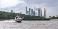 День Москвы-реки: как московские спасатели обеспечивают безопасность главной артерии столицы - Департамент ГОЧСиПБ