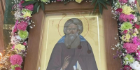 Престольный праздник в храме с. Довольного - Карасукская и Ордынская Епархия