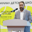 Песошин открыл в Елабуге новые теннисные корты - ИА Татар-информ