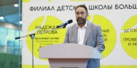 Песошин открыл в Елабуге новые теннисные корты - ИА Татар-информ
