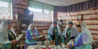 Путешествие по страницам татарского фольклора - Дом культуры