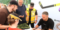 В Твери на набережной Афанасия Никитина проходит большая праздничная программа - Газета Вся Тверь